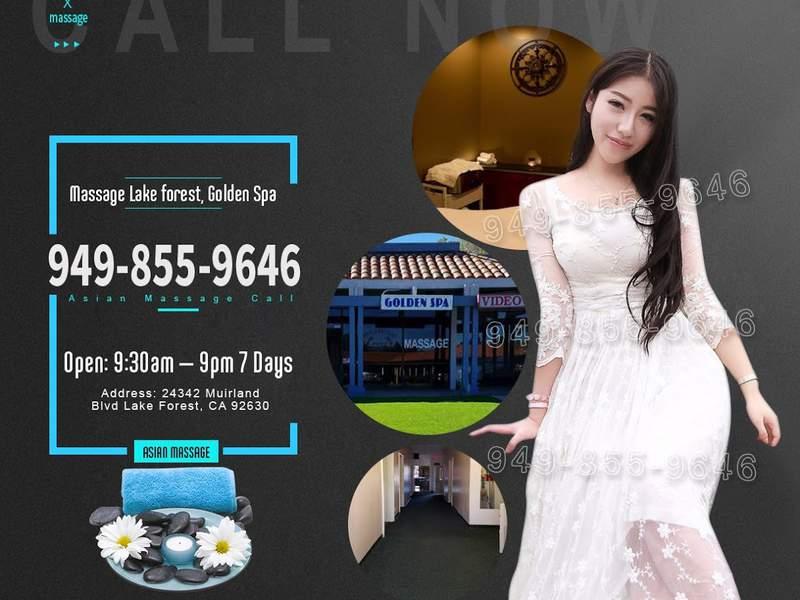 Asian massage in lake forest ca