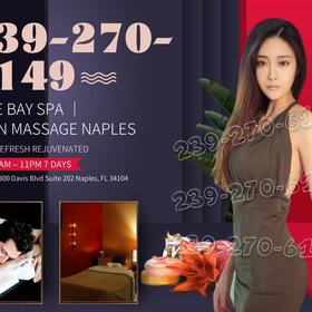 Asian massage parlor in north hollywood