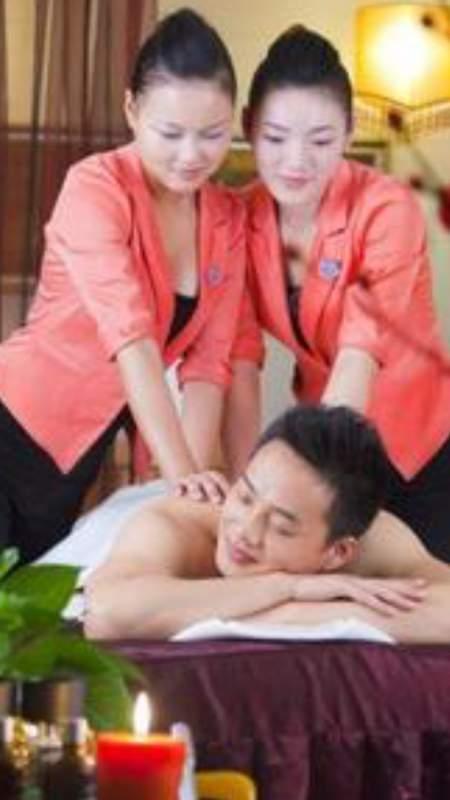 Happy Ending At The Massage Parlor 4