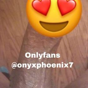 Onyx Phoenix - Onyxphoenix7 OnlyFans Leaked
