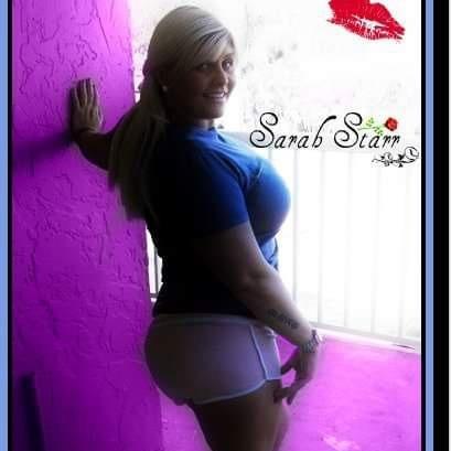 Your New Hot Friend SARAH STARR !!! 