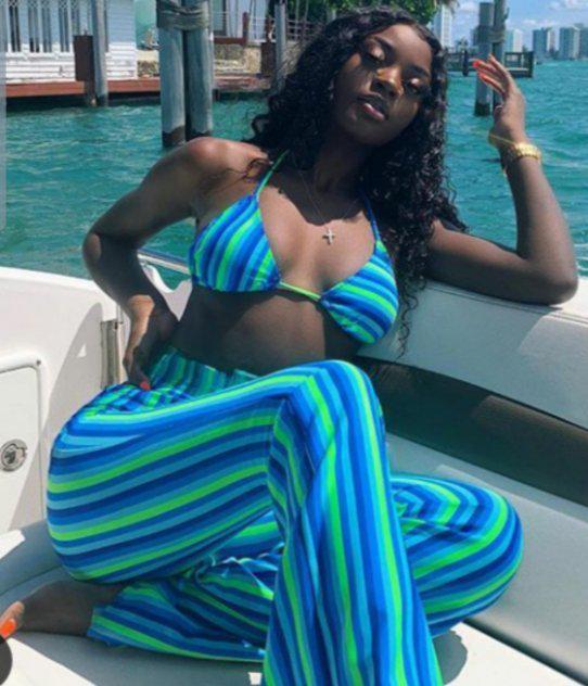 Total body relaxation; island girl - Ft Lauderdale, FL - Esc