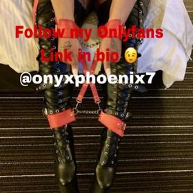 Onyxphoenix7 Leaked Phoenix - Onyx OnlyFans Mistressonyxx OnlyFans