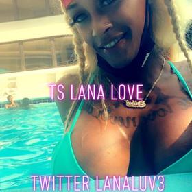 Lana love ts Ts Lana